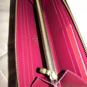 Louis Vuitton Clemence Wallet